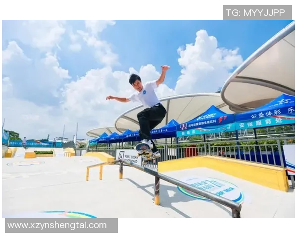 广州滑板队实力飙升创历史新高引领全国滑板发展新潮流 广州滑板队实力飙升创历史新高引领全国滑板发展新潮流