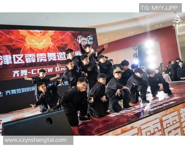 武汉街舞队引领潮流最新街舞战术TOP10精彩揭晓