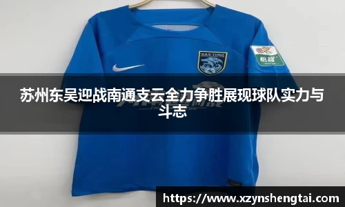 苏州东吴迎战南通支云全力争胜展现球队实力与斗志